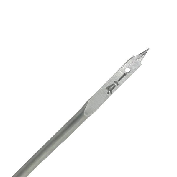 Broca Manita Madera Ø1/4"    Zanco Hex ¼