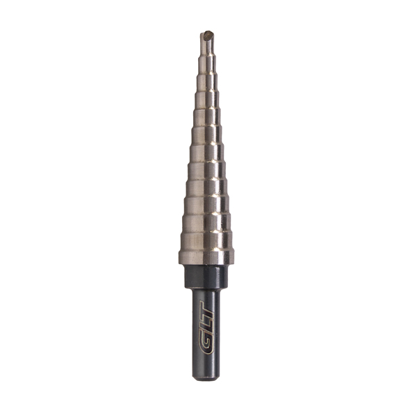 Broca Escalonada AAV Ø1/8"-Ø1/2" Zanco¼"