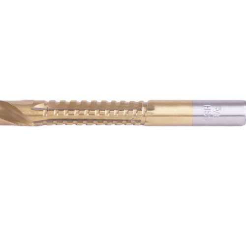 Broca Sierra Recta AAV TiN Ø3/16" 4.76mm