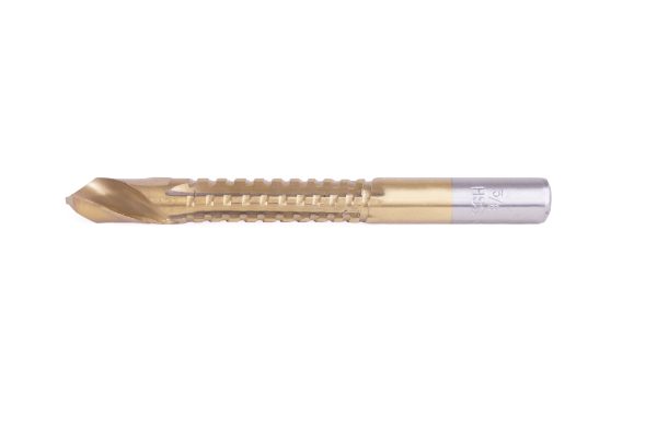Broca Sierra Recta AAV TiN Ø3/16" 4.76mm