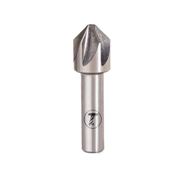 Avellanador 90° MultiFilos Ø5/8" Z 3/8"