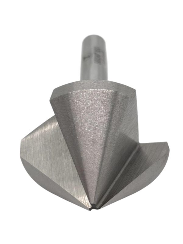 Avellanador 90° 3 Filos Ø2" Zanco   12mm