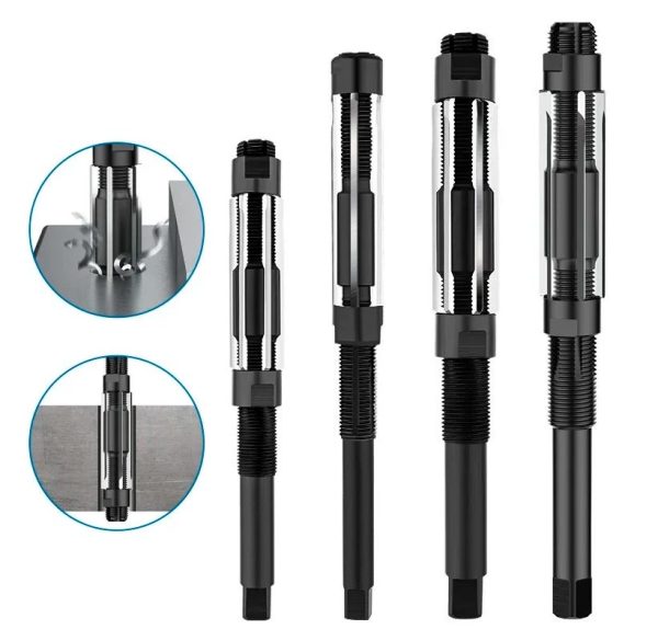 Rima Ajustable Manual 2/AØ-11,11-11,91mm