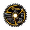 Sierra Circular TCT Ø8¼"X40Dientes T-Rex