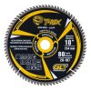Sierra Circular TCT Ø10"X80Dientes T-Rex