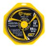 Sierra Circular TCT Ø10"X80Dientes T-Rex