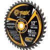 Sierra Circular TCT Ø12"X40Dientes T-Rex