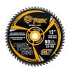 Sierra Circular TCT Ø12"X60Dientes T-Rex