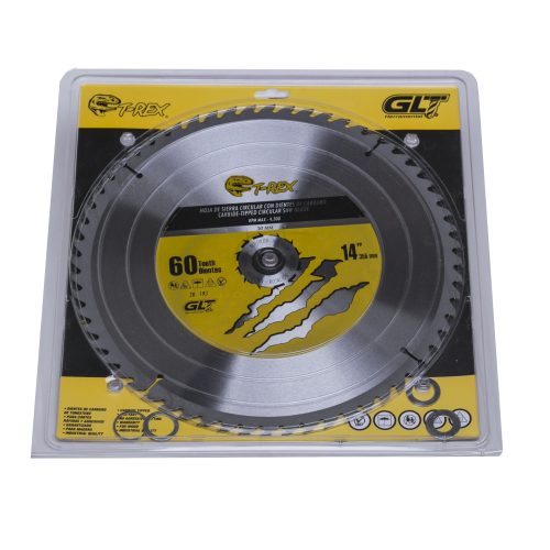 Sierra Circular TCT Ø14"X60Dientes T-Rex
