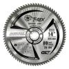 Sierra Circular TCT Ø14"X80Dientes T-Rex