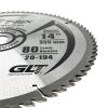 Sierra Circular TCT Ø14"X80Dientes T-Rex