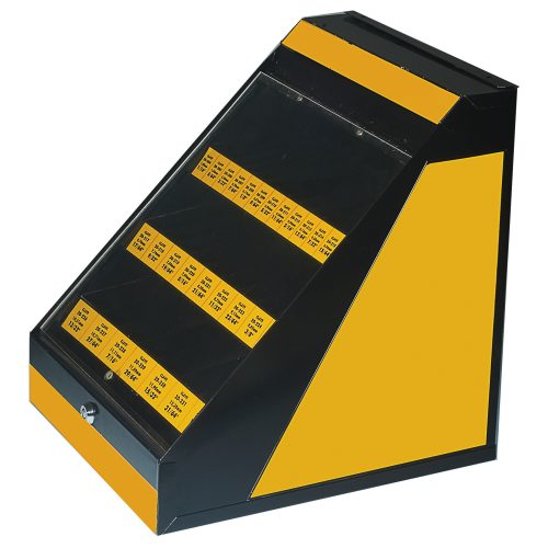 Exhibidor para Brocas AV sin Carga P/540