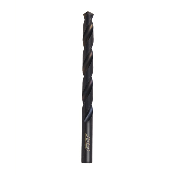 Broca Recta Acero AV M2 Ø3/8"    09,53mm
