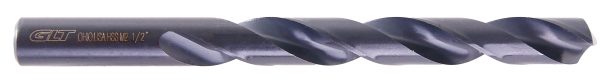 Broca Recta Acero AV M2 Ø 1/2"   12,70mm
