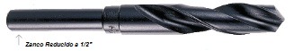 20-333.jpg Broca AAV M2 Zanco ½" Ø33/64"- 13,10mm