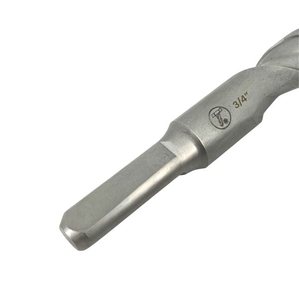 Broca P/Concreto Ø3/4"X150mmZ½Diamanton®