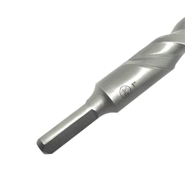Broca P/Concreto Ø1"  X300mmZ½Diamanton®