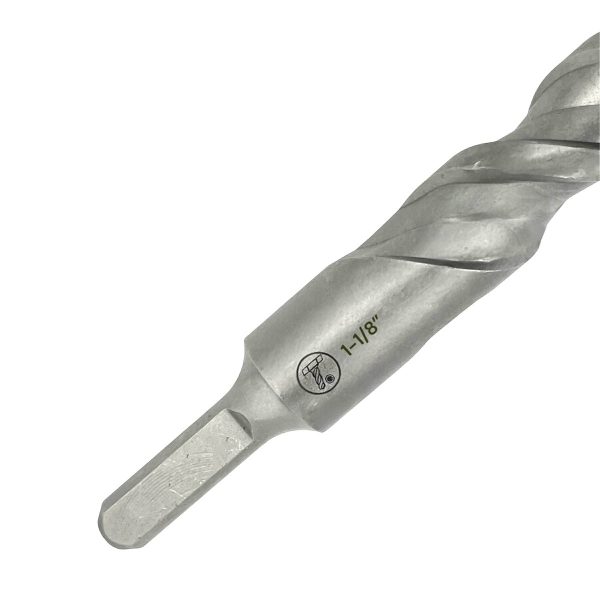 Broca P/Concreto Ø1-1/8X300mm Diamanton®