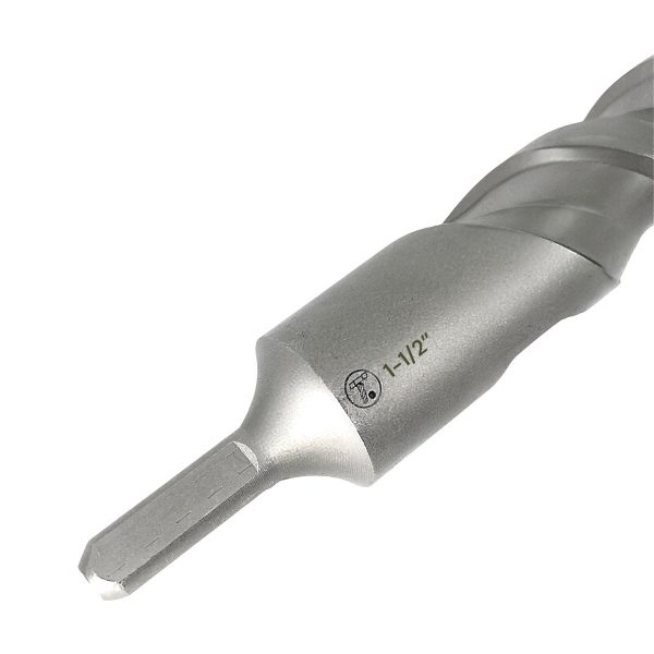 Broca P/Concreto Ø1-½"X 300mm Diamanton®