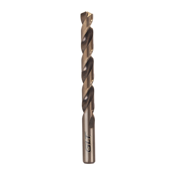 Broca Cobalto 135° Recta  Ø1/2"  12,70mm