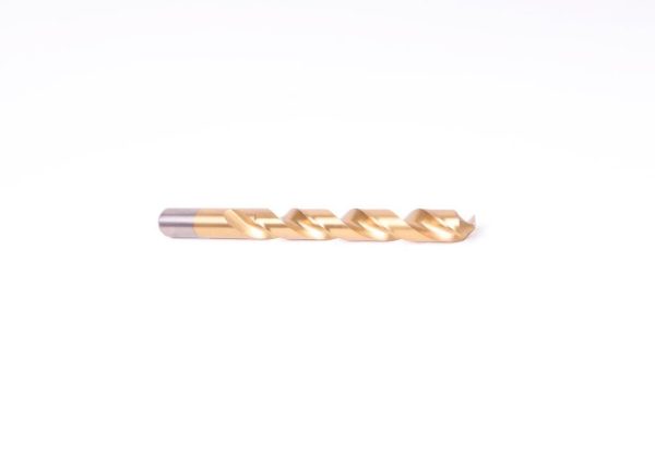 Broca Recta Acero TiAN Ø5/64"   01,98mm