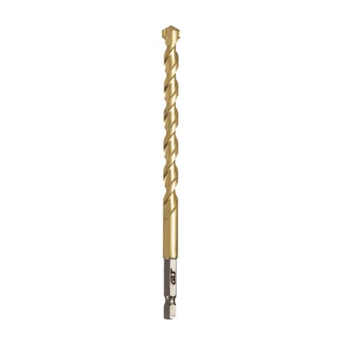 Broca Gold 5X1 Ø3/8"X LT 150mm Zco Hex¼"