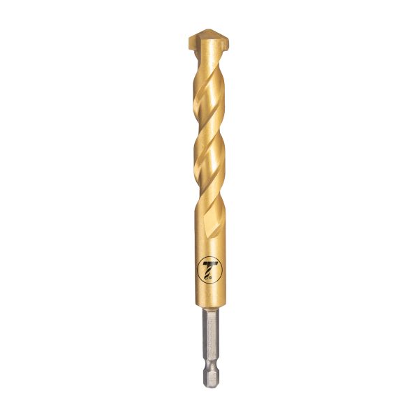 Broca Gold 5X1   Ø5/8"XLT150mm Multiusos