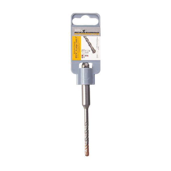 Broca SDS Plus Ø3/16" X 100mm Diamanton®