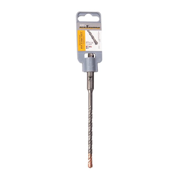 Broca SDS Plus Ø 1/4" X 150mm Diamanton®