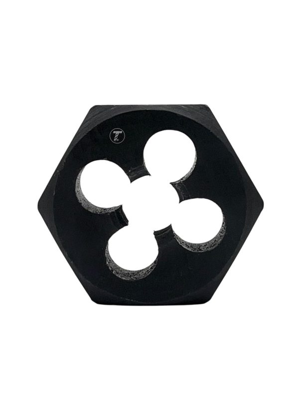 Dado P/Roscar 1" Hexagonal Ø3/8" -16-UNC