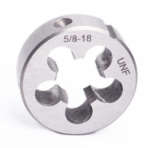 25-480.jpg Dado P/Roscar 1" Redon Sólido Ø3/8"-16NC