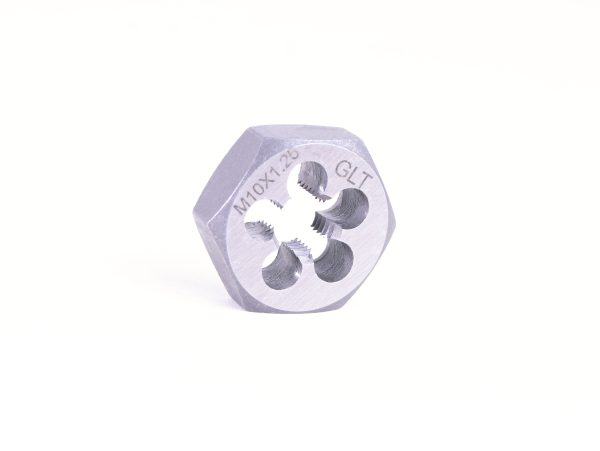 Dado P/Roscar 1" Hexago Ø04.00 mm P 0.70