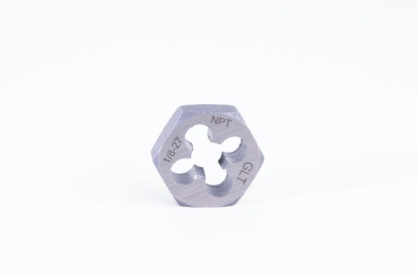Dado P/Roscar 1" Hexago Ø05.00 mm P 0.90