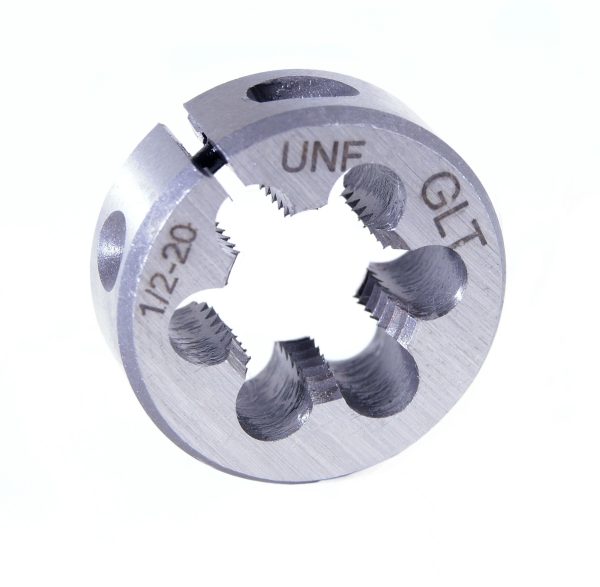 Dado P/Roscar 1½" Redon Ajust Ø1/2"-20NF