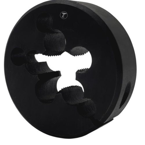 25-974.jpg Dado P/Roscar 2" Redon Ajust Ø5/8"-18NF