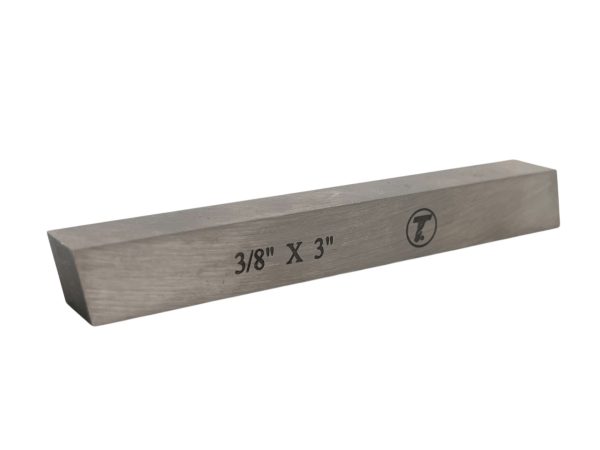 Buril Cuadrado Acero AV M2 Ø3/8"X LT75mm