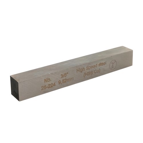 26-224A.jpg Buril Cuadrado AAV Co M42 Ø3/8" XLT 75mm