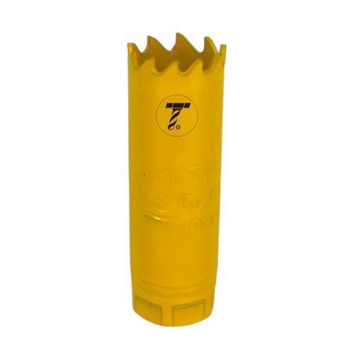 Sierra Copa Bimetálica M42 Ø3/4"    19mm