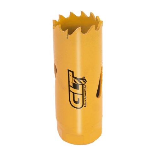 Sierra Copa Bimetálica M42 Ø7/8"    22mm