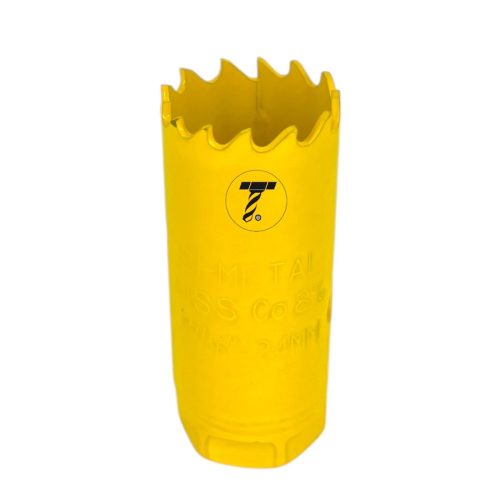 Sierra Copa Bimetálica M42 Ø15/16"  24mm