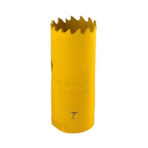 Sierra Copa Bimetálica M42 Ø1"      25mm