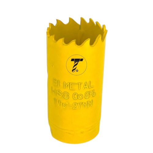 Sierra Copa Bimetálica M42 Ø1-1/16" 27mm