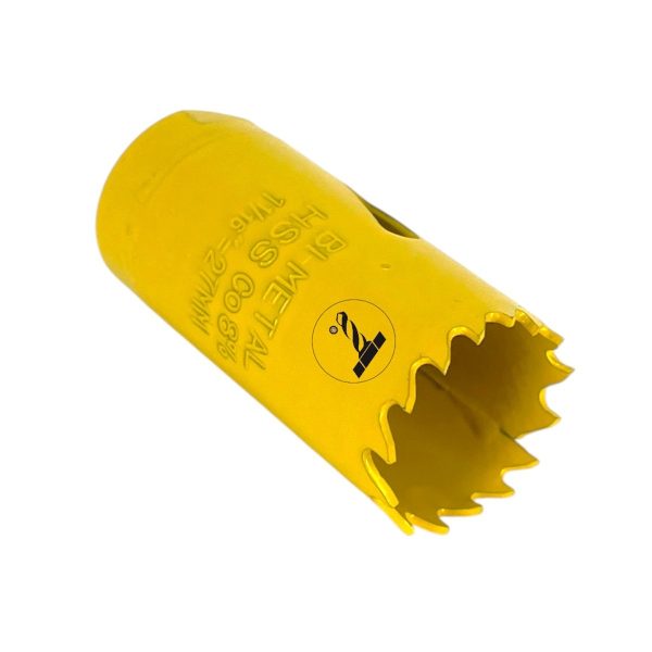 Sierra Copa Bimetálica M42 Ø1-1/16" 27mm