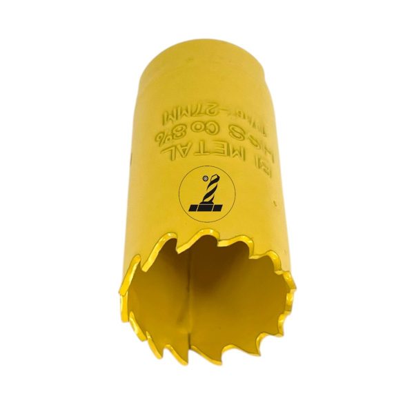Sierra Copa Bimetálica M42 Ø1-1/16" 27mm