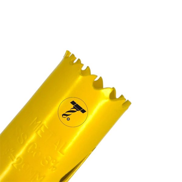 Sierra Copa Bimetálica M42 Ø1-1/8"  29mm