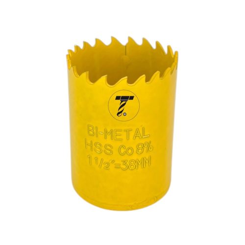 Sierra Copa Bimetálica M42 Ø1-1/2"  38mm