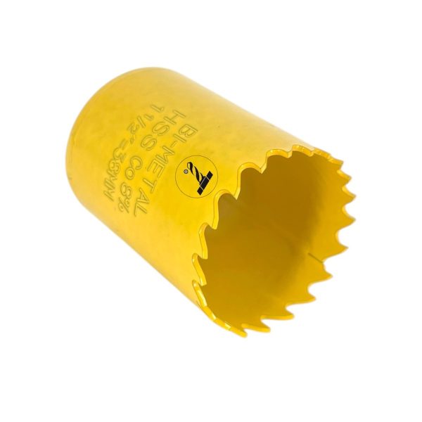 Sierra Copa Bimetálica M42 Ø1-1/2"  38mm