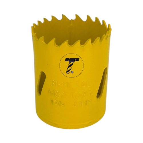 Sierra Copa Bimetálica M42 Ø1-5/8"  41mm