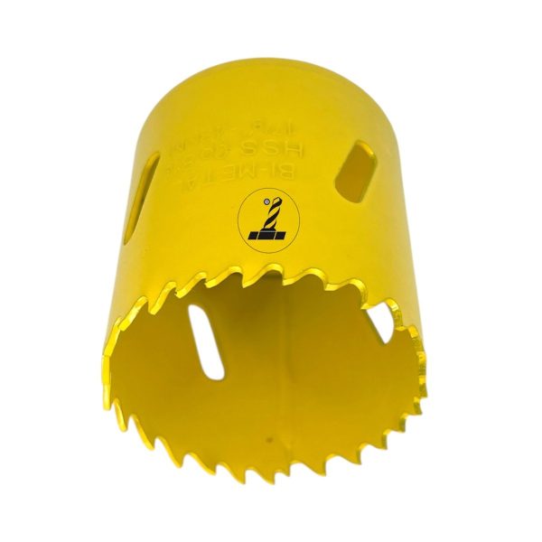 Sierra Copa Bimetálica M42 Ø1-7/8"  48mm