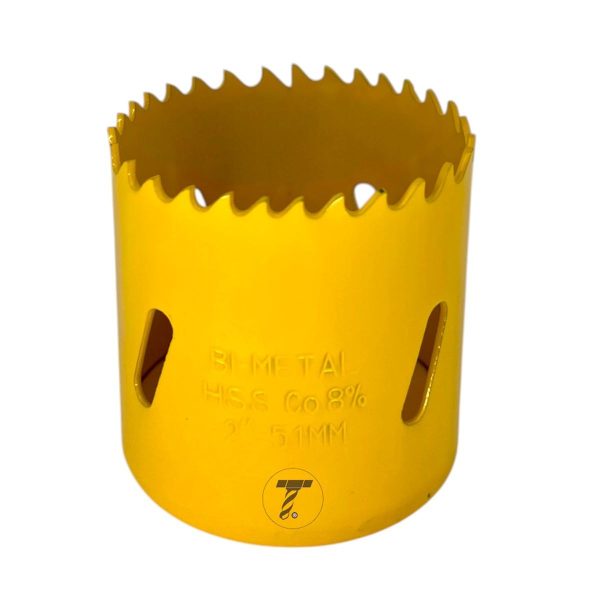 Sierra Copa Bimetálica M42 Ø2"      51mm